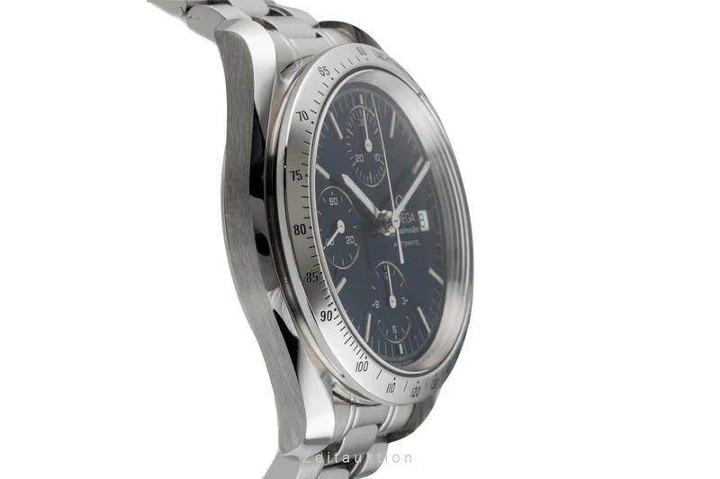 Omega Speedmaster Date chronograph steel automatic men's watch 3511.80.00 [2603012]