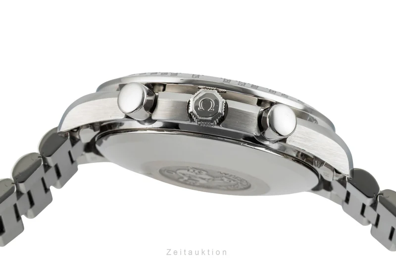 Omega Speedmaster Date chronograph steel automatic men's watch 3511.80.00 [2603012]