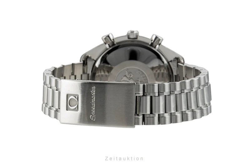 Omega Speedmaster Date chronograph steel automatic men's watch 3511.80.00 [2603012]