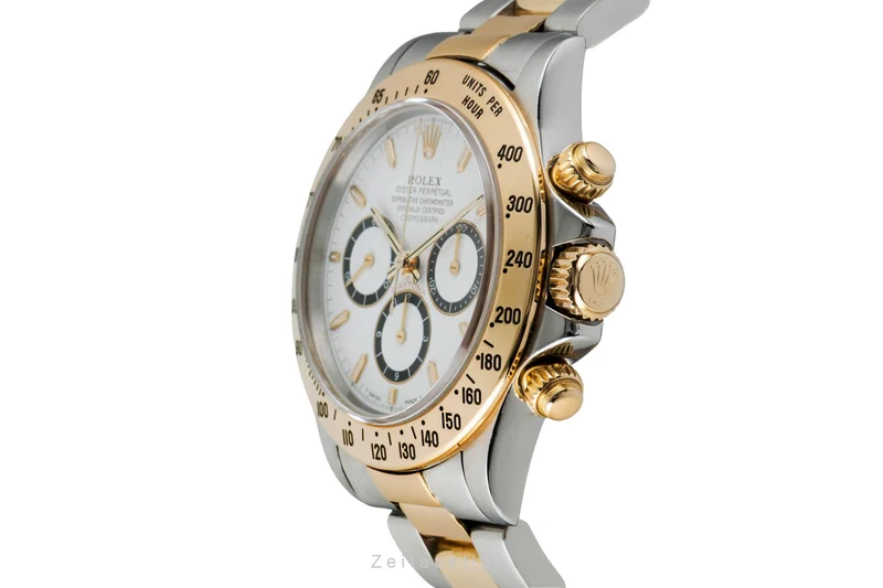 Rolex Daytona chronograph steel / gold automatic men's watch 16523 [2602803]