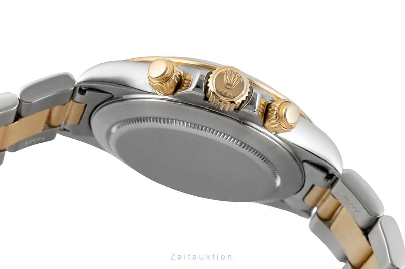 Rolex Daytona chronograph steel / gold automatic men's watch 16523 [2602803]