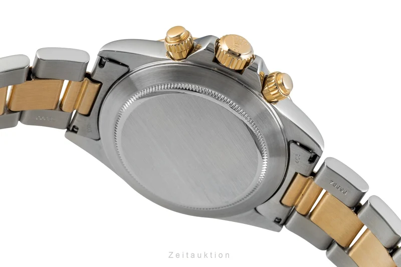 Rolex Daytona chronograph steel / gold automatic men's watch 16523 [2602803]