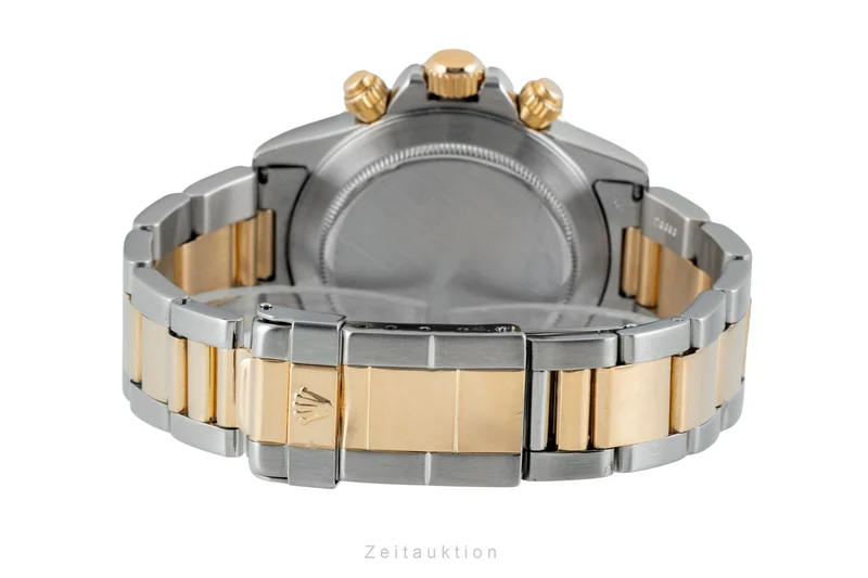 Rolex Daytona chronograph steel / gold automatic men's watch 16523 [2602803]