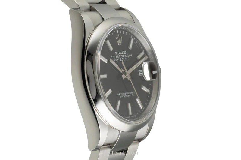 Rolex Datejust steel automatic men's watch M126200-0004 [2603177]