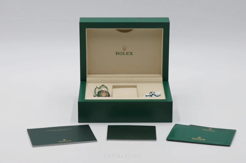 Rolex Datejust steel automatic men's watch M126200-0004 [2603177]