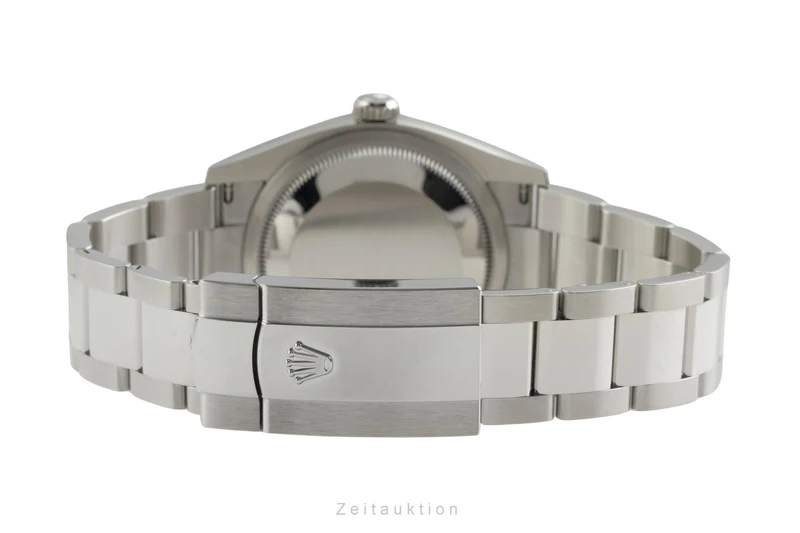 Rolex Datejust steel automatic men's watch M126200-0004 [2603177]