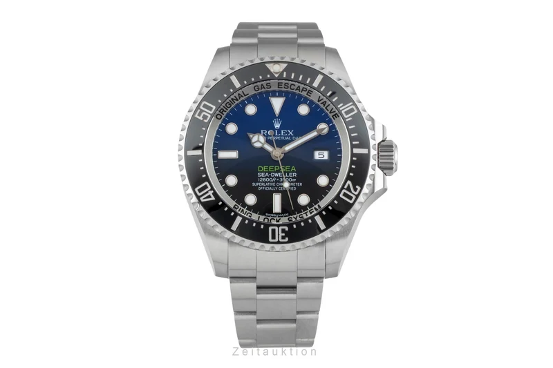Rolex Sea-Dweller steel automatic men's watch 116660 [2603141]