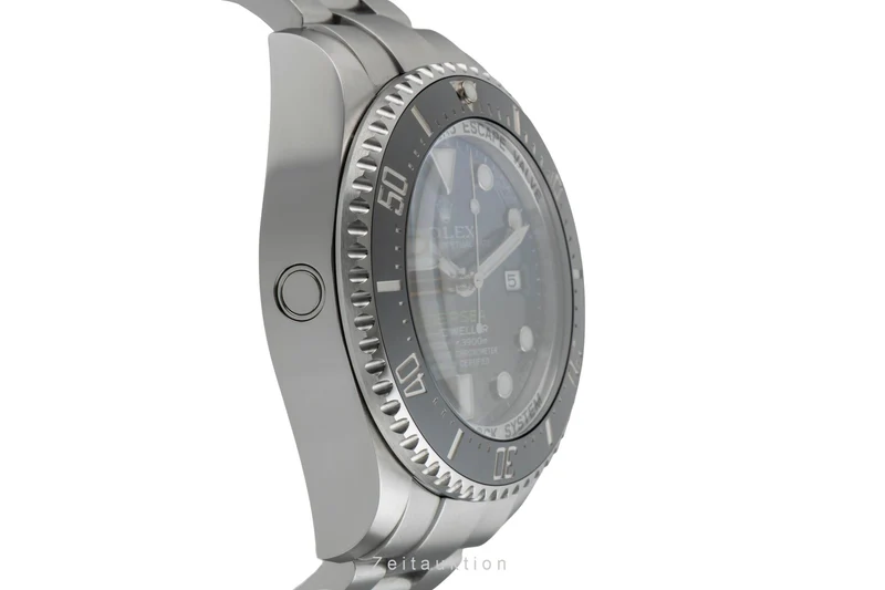 Rolex Sea-Dweller steel automatic men's watch 116660 [2603141]