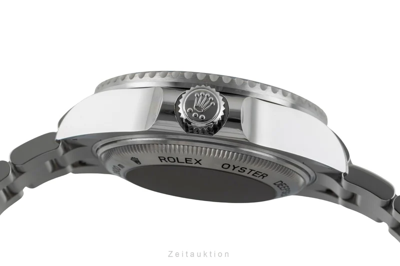 Rolex Sea-Dweller steel automatic men's watch 116660 [2603141]