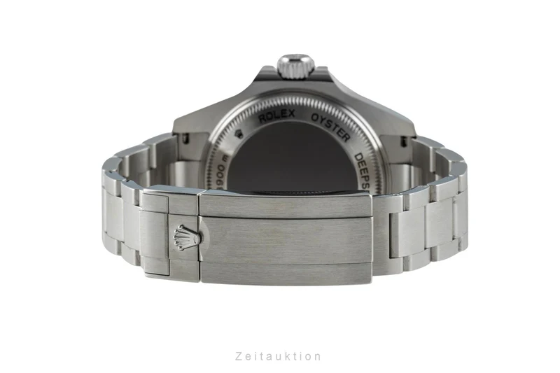 Rolex Sea-Dweller steel automatic men's watch 116660 [2603141]