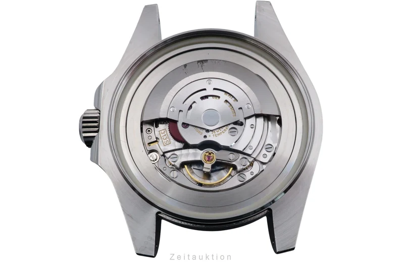 Rolex Sea-Dweller steel automatic men's watch 116660 [2603141]