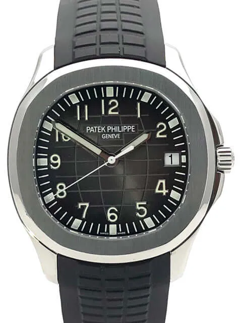 Patek Philippe Aquanaut 5167A-001 D-Papiere aus 2018