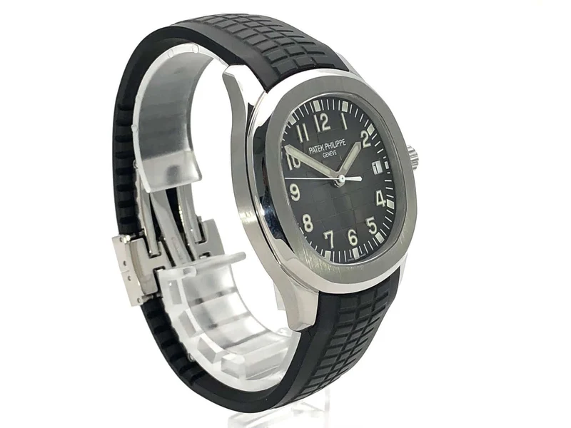 Patek Philippe Aquanaut 5167A-001 D-Papiere aus 2018