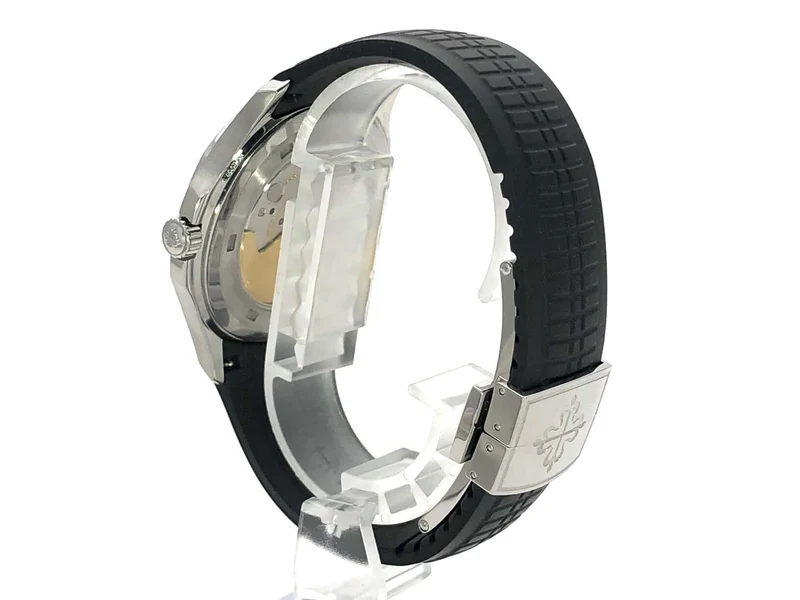 Patek Philippe Aquanaut 5167A-001 D-Papiere aus 2018