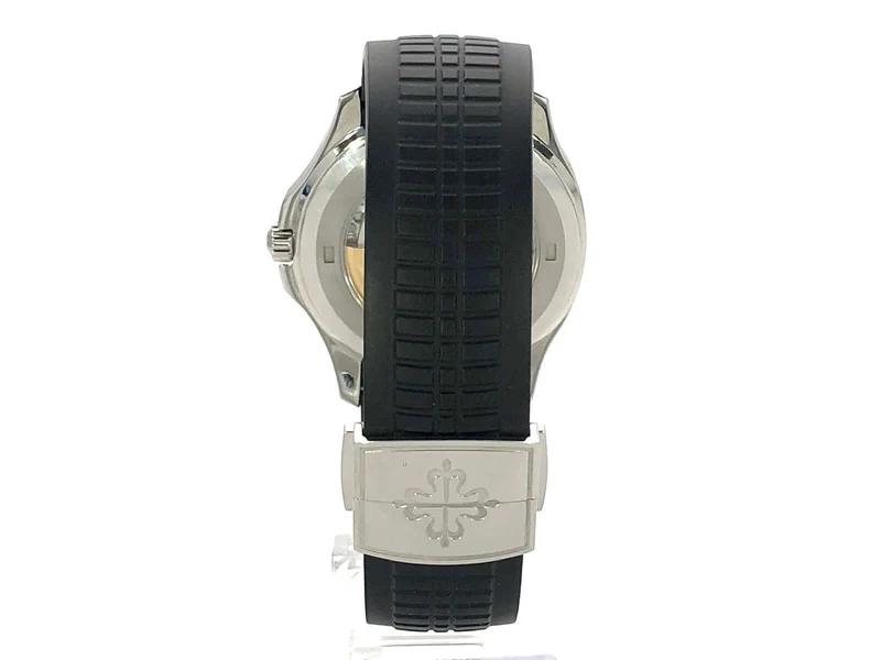 Patek Philippe Aquanaut 5167A-001 D-Papiere aus 2018