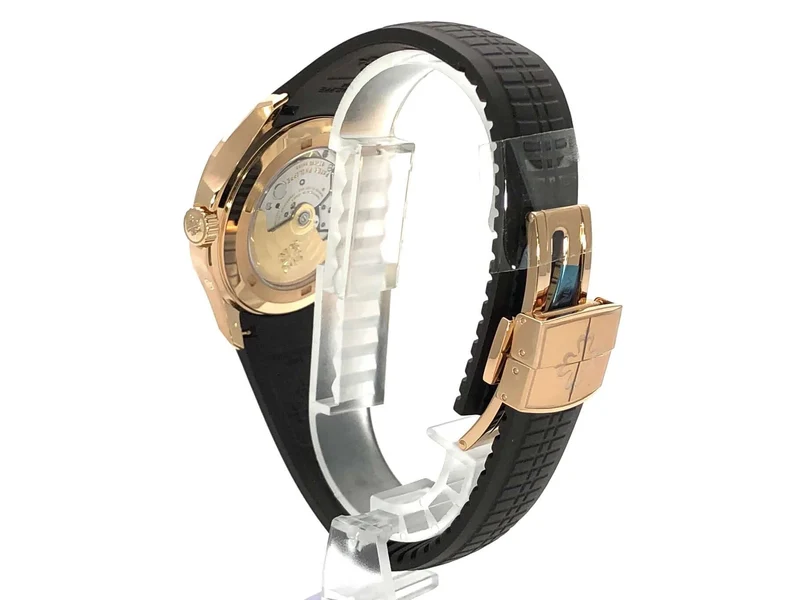 Patek Philippe Aquanaut Travel Time 5164R-001 Roségold aus 2021