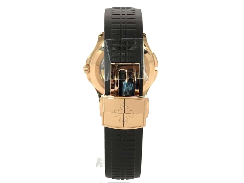 Patek Philippe Aquanaut Travel Time 5164R-001 Roségold aus 2021
