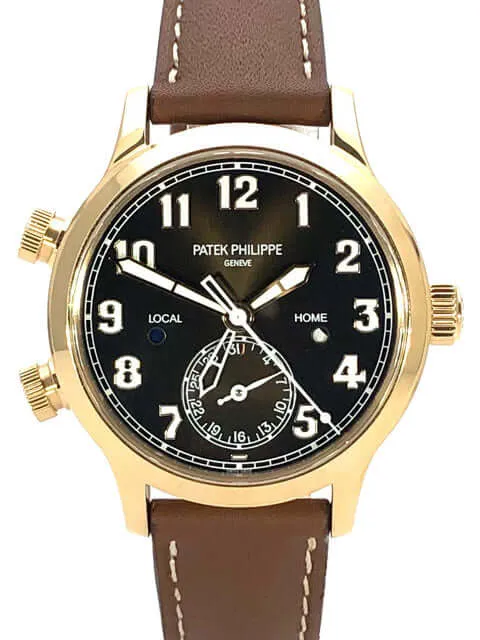 Patek Philippe Calatrava Pilot Travel Time 7234R-001