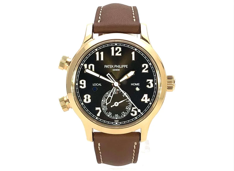 Patek Philippe Calatrava Pilot Travel Time 7234R-001