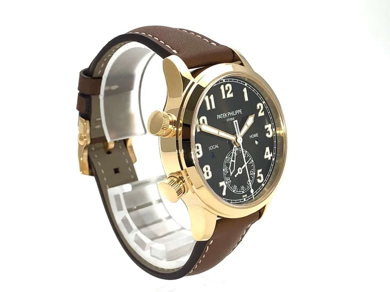 Patek Philippe Calatrava Pilot Travel Time 7234R-001
