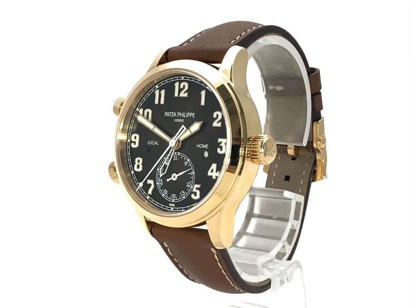 Patek Philippe Calatrava Pilot Travel Time 7234R-001