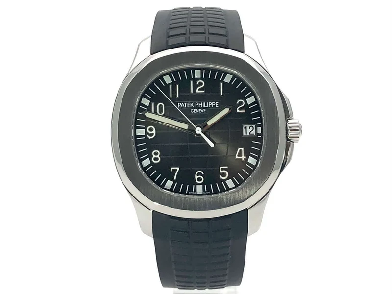 Patek Philippe Aquanaut 5167A-001 aus 2016 D-Papiere