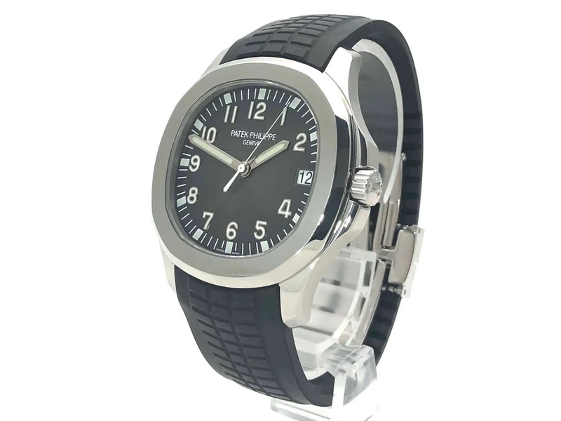 Patek Philippe Aquanaut 5167A-001 aus 2016 D-Papiere