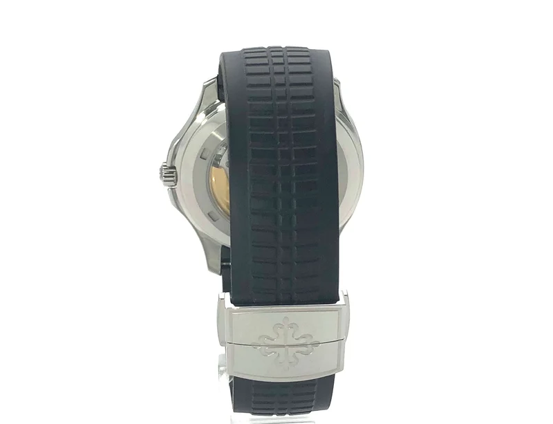 Patek Philippe Aquanaut 5167A-001 aus 2016 D-Papiere