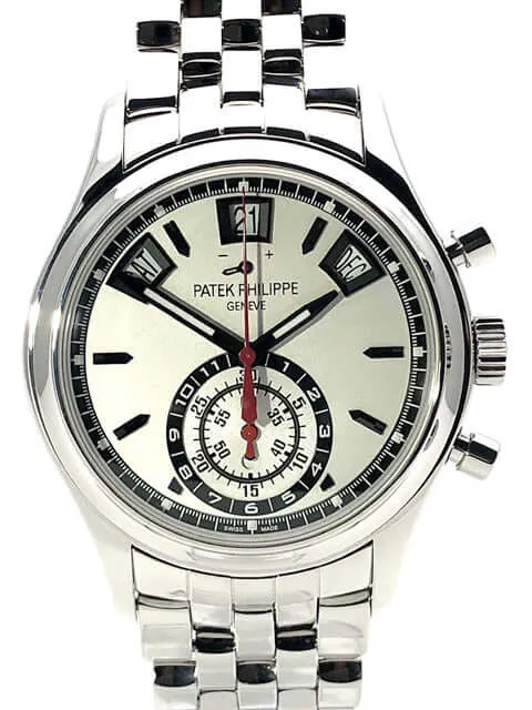 Patek Philippe Annual Calendar 5960/1A-001 D-Papiere