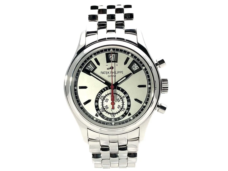 Patek Philippe Annual Calendar 5960/1A-001 D-Papiere
