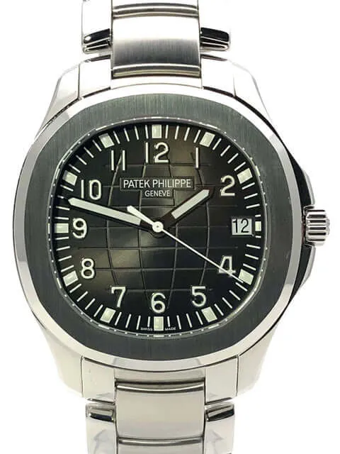Patek Philippe Aquanaut 5167/1A-001 ungetragen aus 2019 D-Papiere