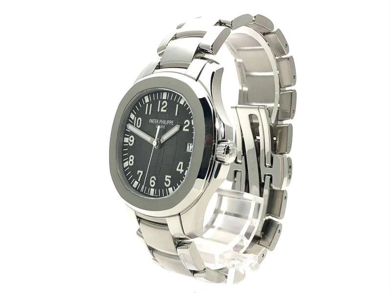 Patek Philippe Aquanaut 5167/1A-001 ungetragen aus 2019 D-Papiere