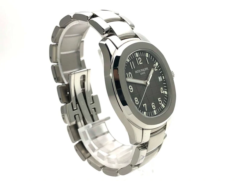 Patek Philippe Aquanaut 5167/1A-001 ungetragen aus 2019 D-Papiere