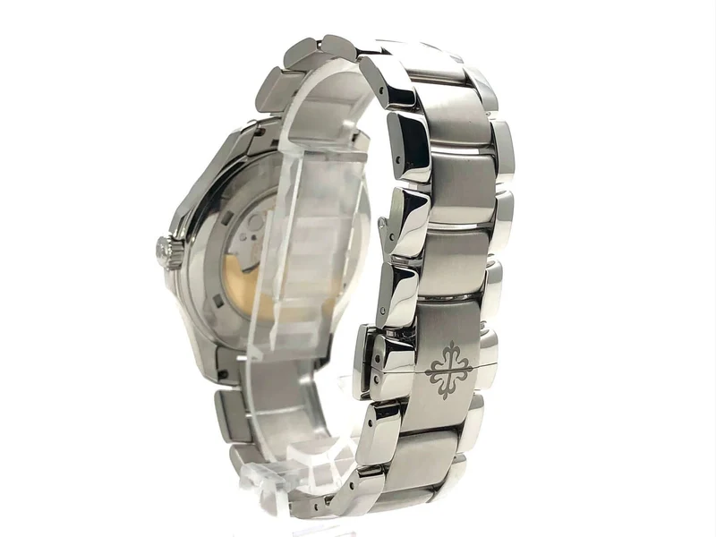 Patek Philippe Aquanaut 5167/1A-001 ungetragen aus 2019 D-Papiere