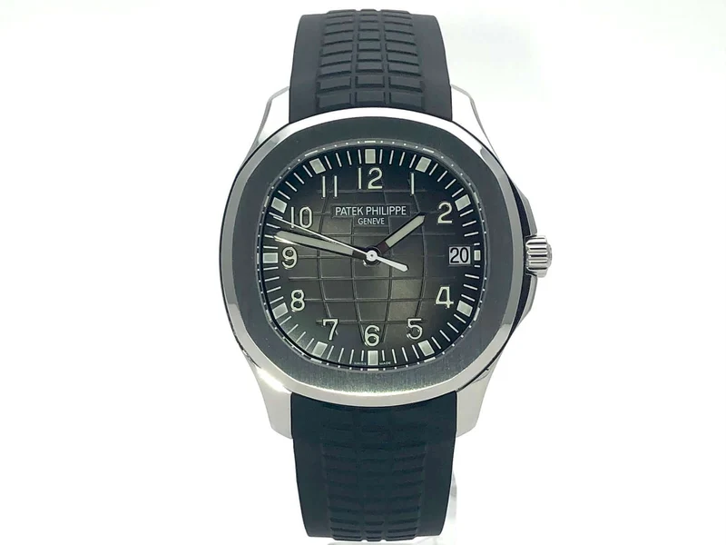 Patek Philippe Aquanaut 5167A-001 aus 2018 D-Papiere