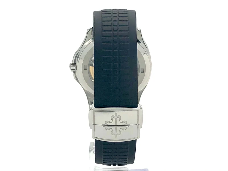 Patek Philippe Aquanaut 5167A-001 aus 2018 D-Papiere