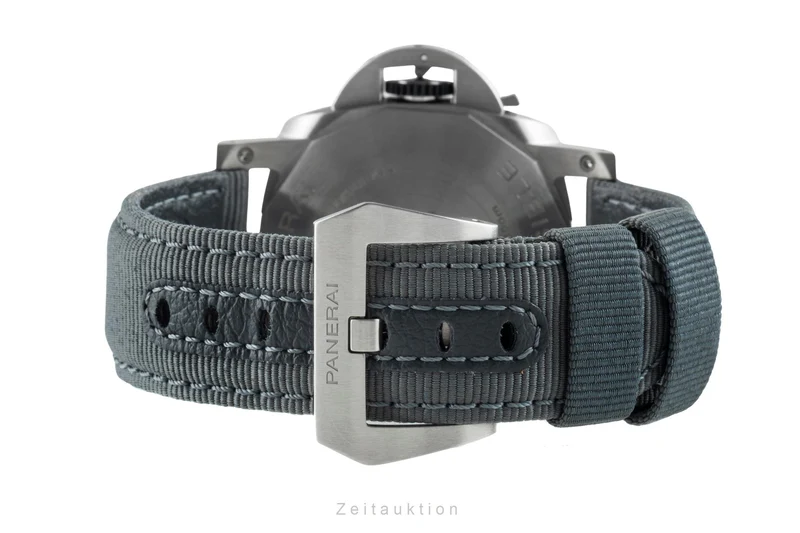 Panerai Submersible steel automatic men's watch PAM01288 LP: 11800EUR [2602991]