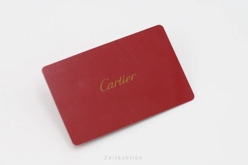 Cartier Tank Américaine 18 ct red gold quartz women's watch W2607456 [2602936]