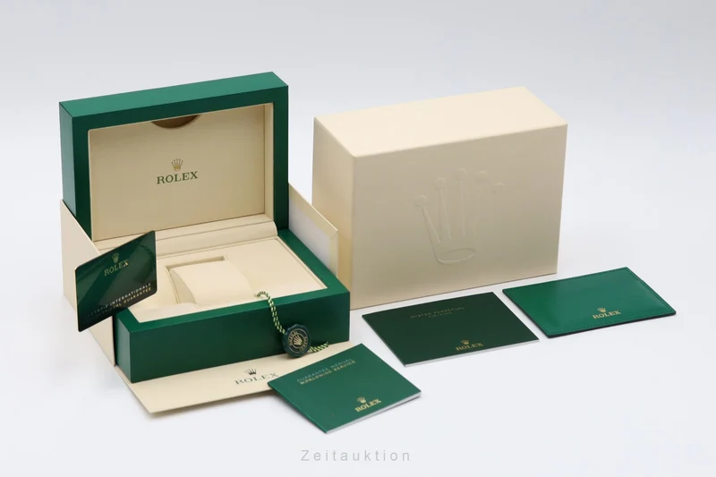 Rolex Air King steel automatic men's watch 126900 [2602905]