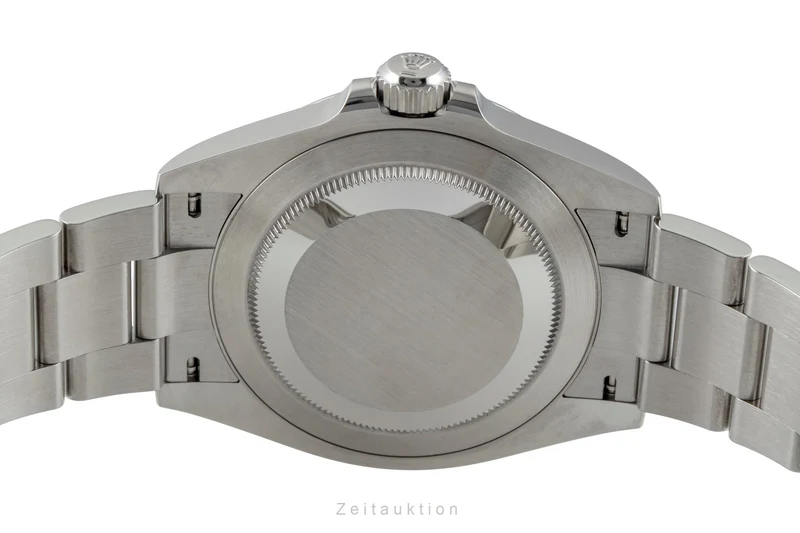 Rolex Air King steel automatic men's watch 126900 [2602905]