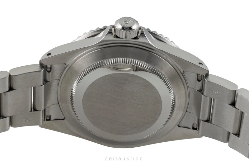 Rolex Submariner steel automatic men's watch 16610 [2602902]