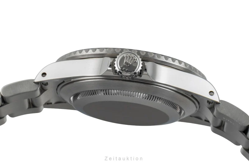 Rolex Submariner steel automatic men's watch 16610 [2602902]