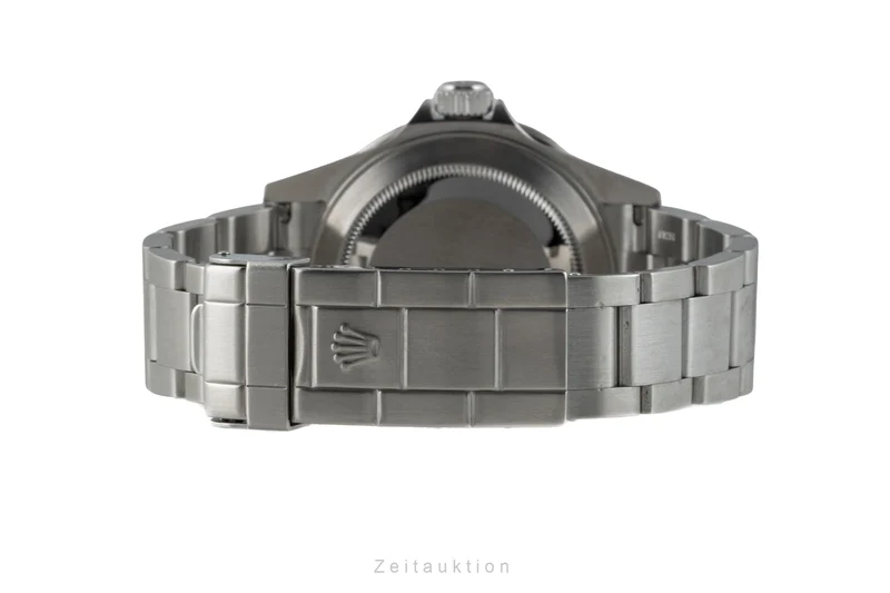 Rolex Submariner steel automatic men's watch 16610 [2602902]