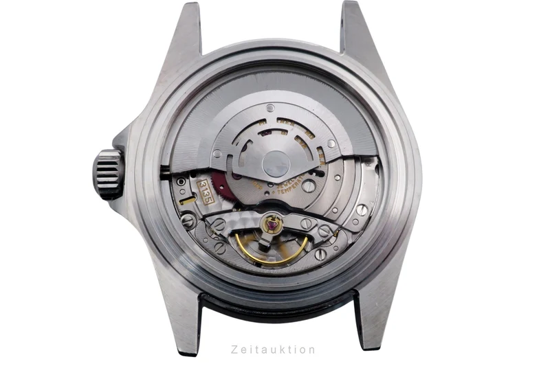 Rolex Submariner steel automatic men's watch 16610 [2602902]