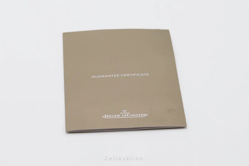 Jaeger LeCoultre Master Hometime steel automatic men's watch Q1628130, 174.8.05.S [2602695]