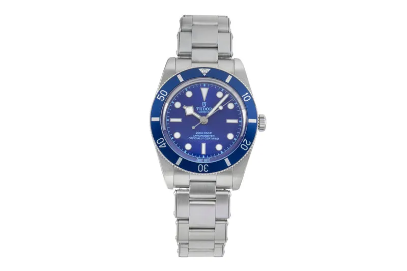 Tudor Black Bay steel automatic unisex M79000B-0001 LP: 4280EUR [2603390]