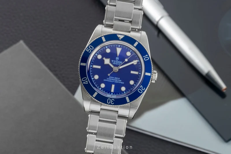 Tudor Black Bay steel automatic unisex M79000B-0001 LP: 4280EUR [2603390]