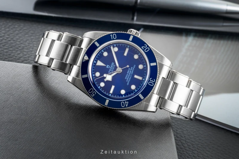 Tudor Black Bay steel automatic unisex M79000B-0001 LP: 4280EUR [2603390]