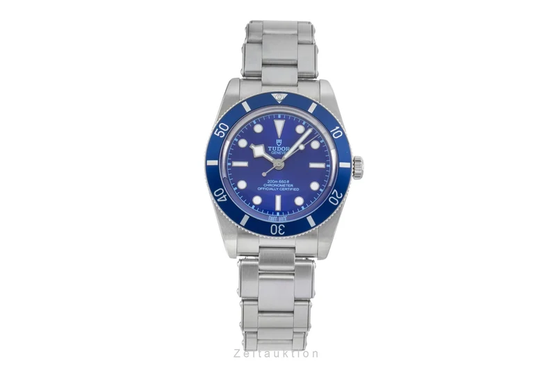 Tudor Black Bay steel automatic unisex M79000B-0001 LP: 4280EUR [2603390]
