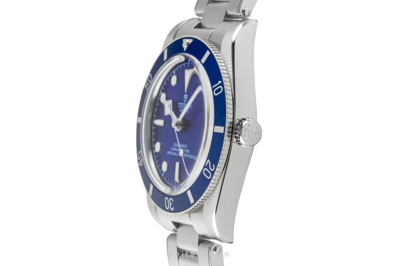 Tudor Black Bay steel automatic unisex M79000B-0001 LP: 4280EUR [2603390]